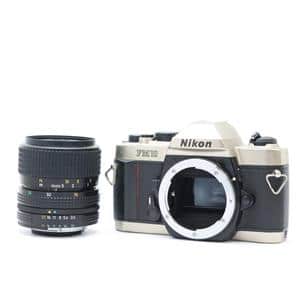 【美品】Nikon New FM2 35mm 広角レンズセット + 多数おまけ 2025年最新】Yahoo!オークション -nikonニコンfm2の中古品・新品