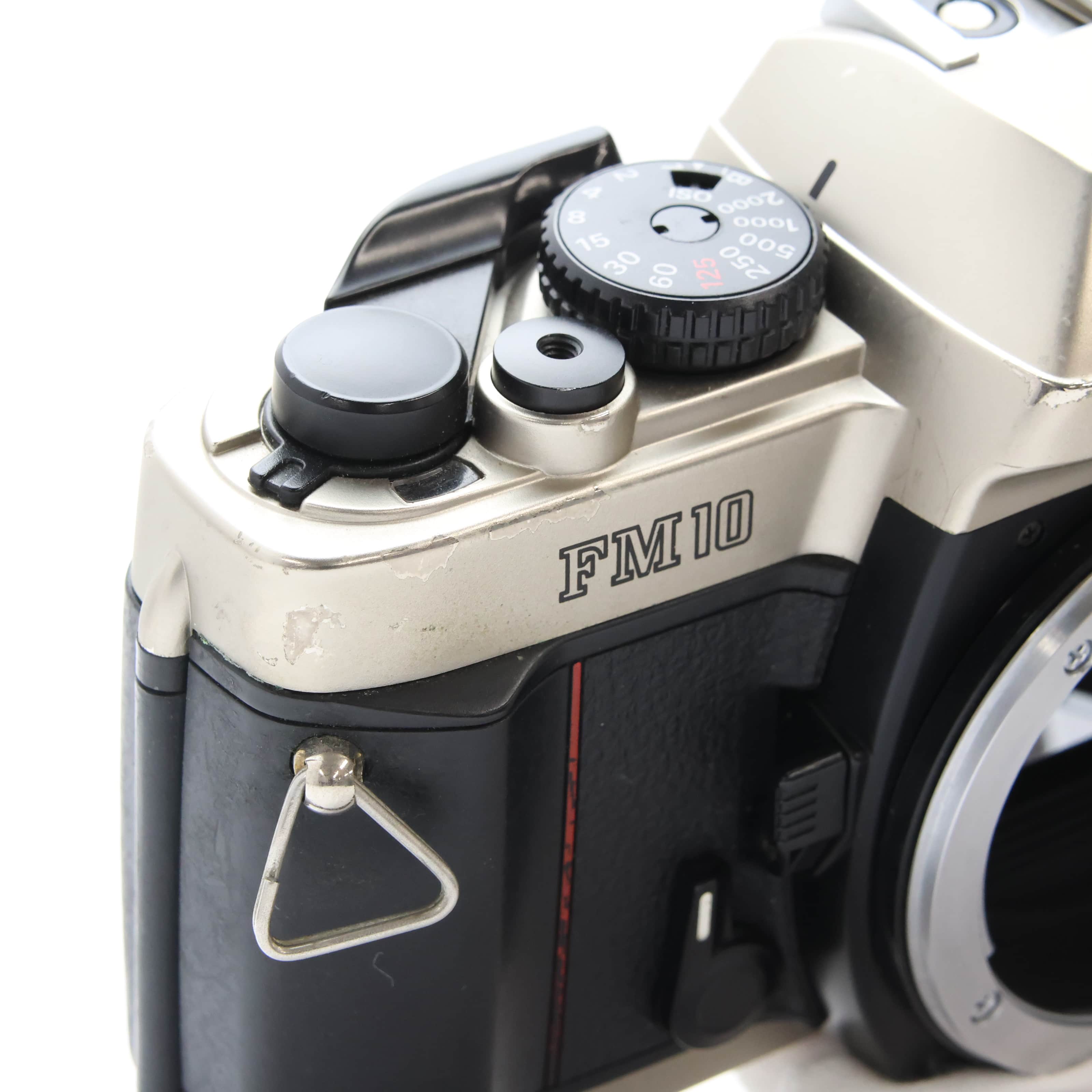 中古)Nikon (ニコン) FM10標準セット（商品ID：3717021247976）詳細