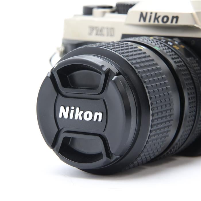中古)Nikon (ニコン) FM10標準セット（商品ID：3717021247976