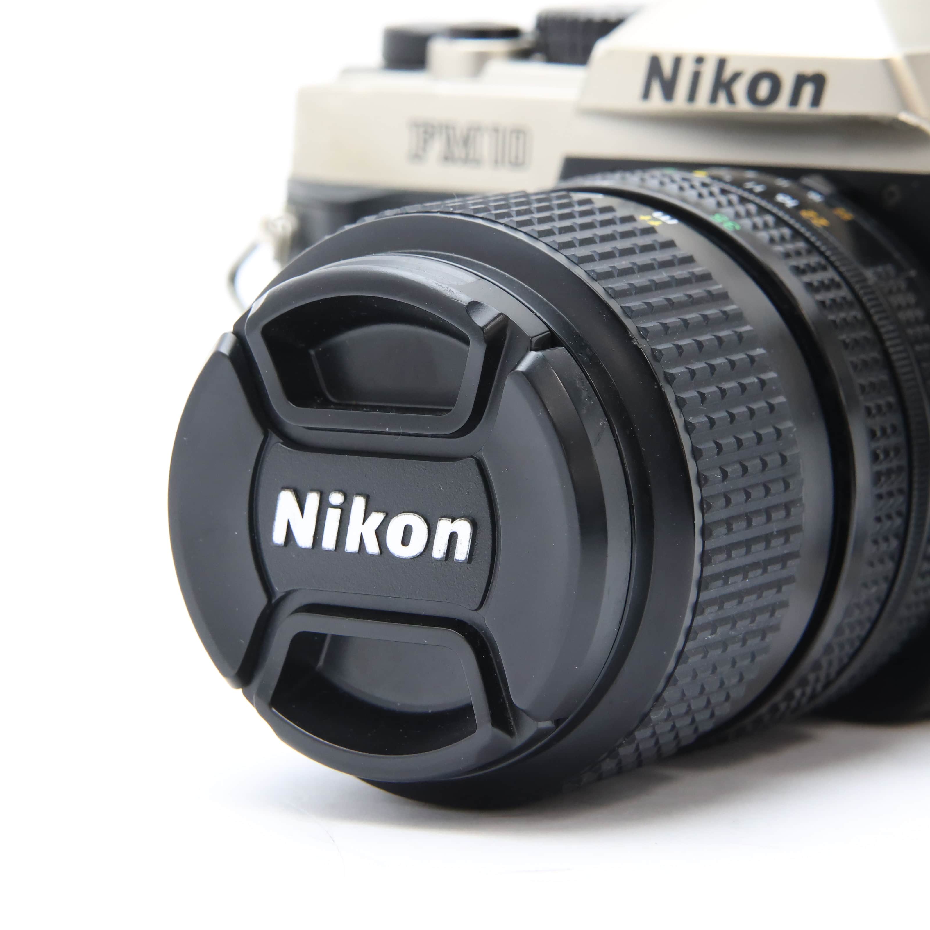 中古)Nikon (ニコン) FM10標準セット（商品ID：3717021247976）詳細