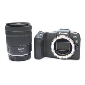 Canon (キヤノン) EOS RP RF24-105 IS STM レンズキット」の商品