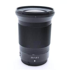 Nikon (ニコン) NIKKOR Z 20mm F1.8 S メイン