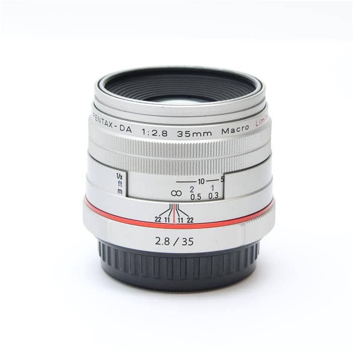 ペンタックス HD PENTAX-DA 35mm F2.8 ｜C043 HD PENTAX-DA 35mmF2.8 Macro Limited / Macro Lenses / K-mount