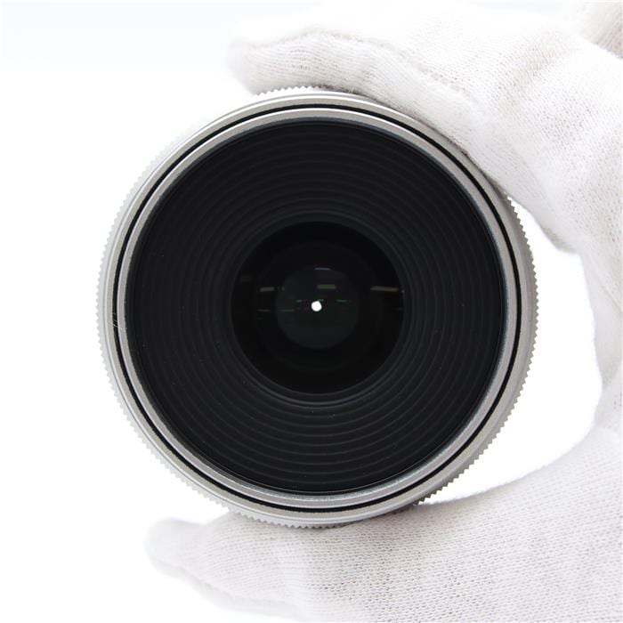 ★並品★ペンタックス HD PENTAX-DA 35mm F2.8 シルバー 中古)PENTAX (ペンタックス) HD DA35mm F2.8 Macro Limited