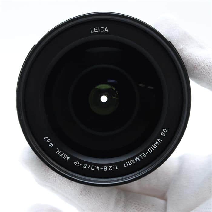 中古)Panasonic (パナソニック) LEICA DG VARIO-ELMARIT 8-18mm