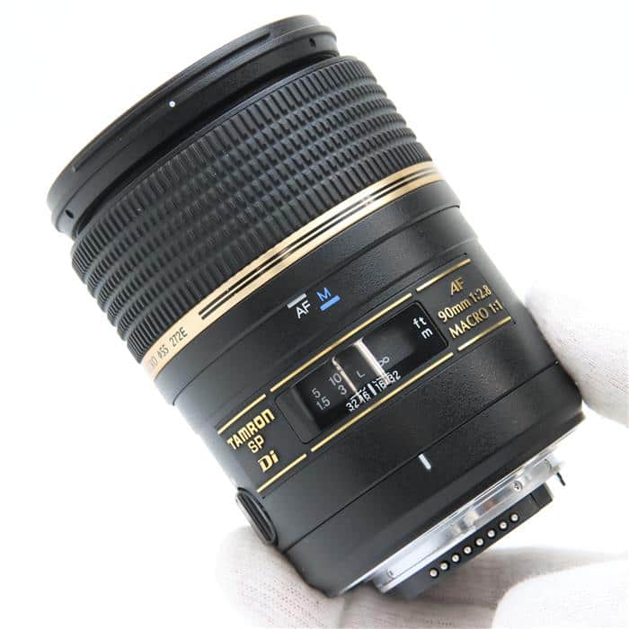 中古)TAMRON (タムロン) SP AF90mm F2.8 Di Macro 1:1 Model