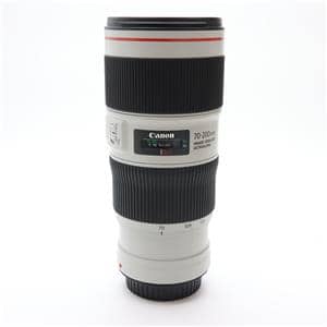 Canon EF70-200mm F4L IS II USM」の商品検索結果 | デジタルカメラ