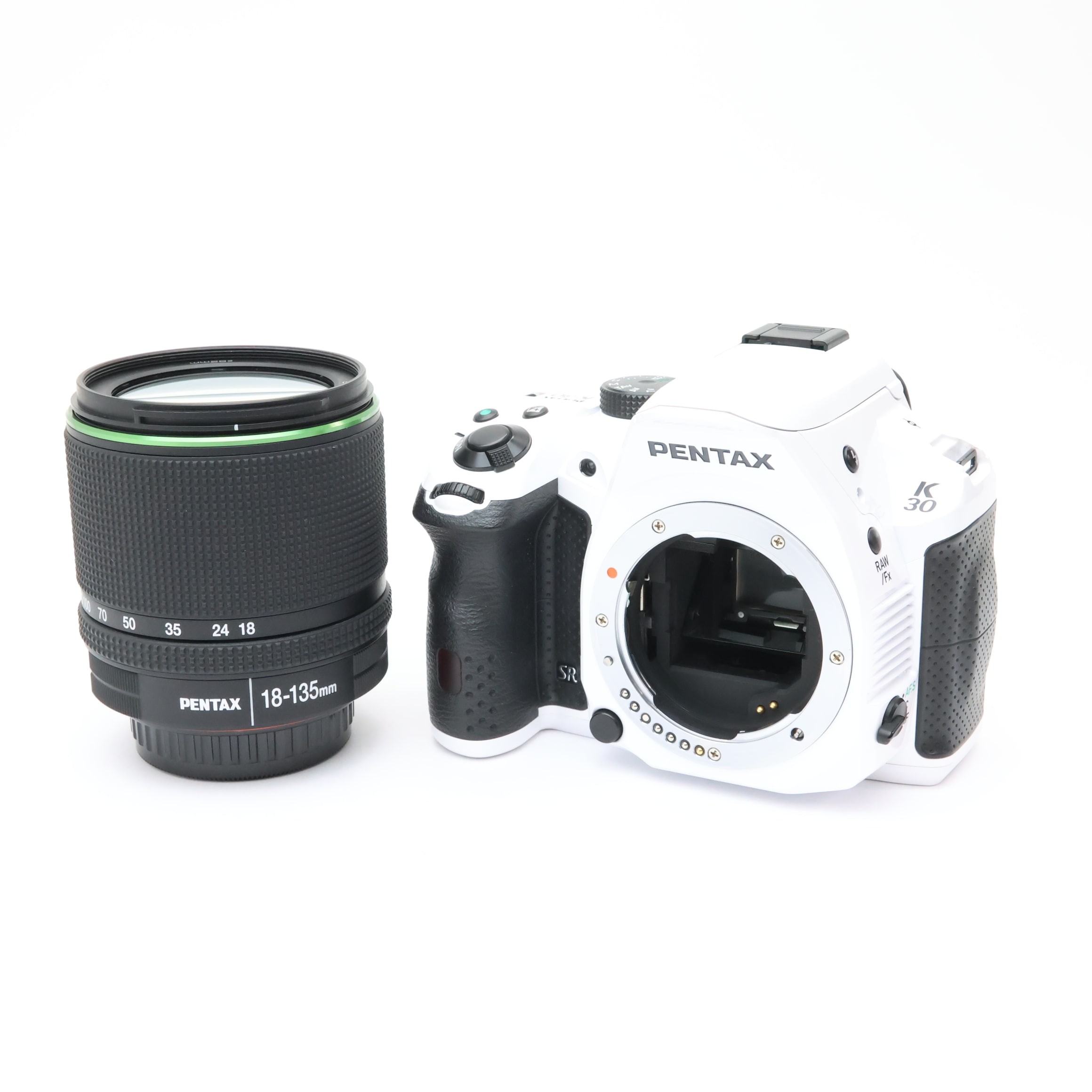 ジャンク】PENTAX ペンタックス K-30 18-135 PENTAX K-30 ペンタックス