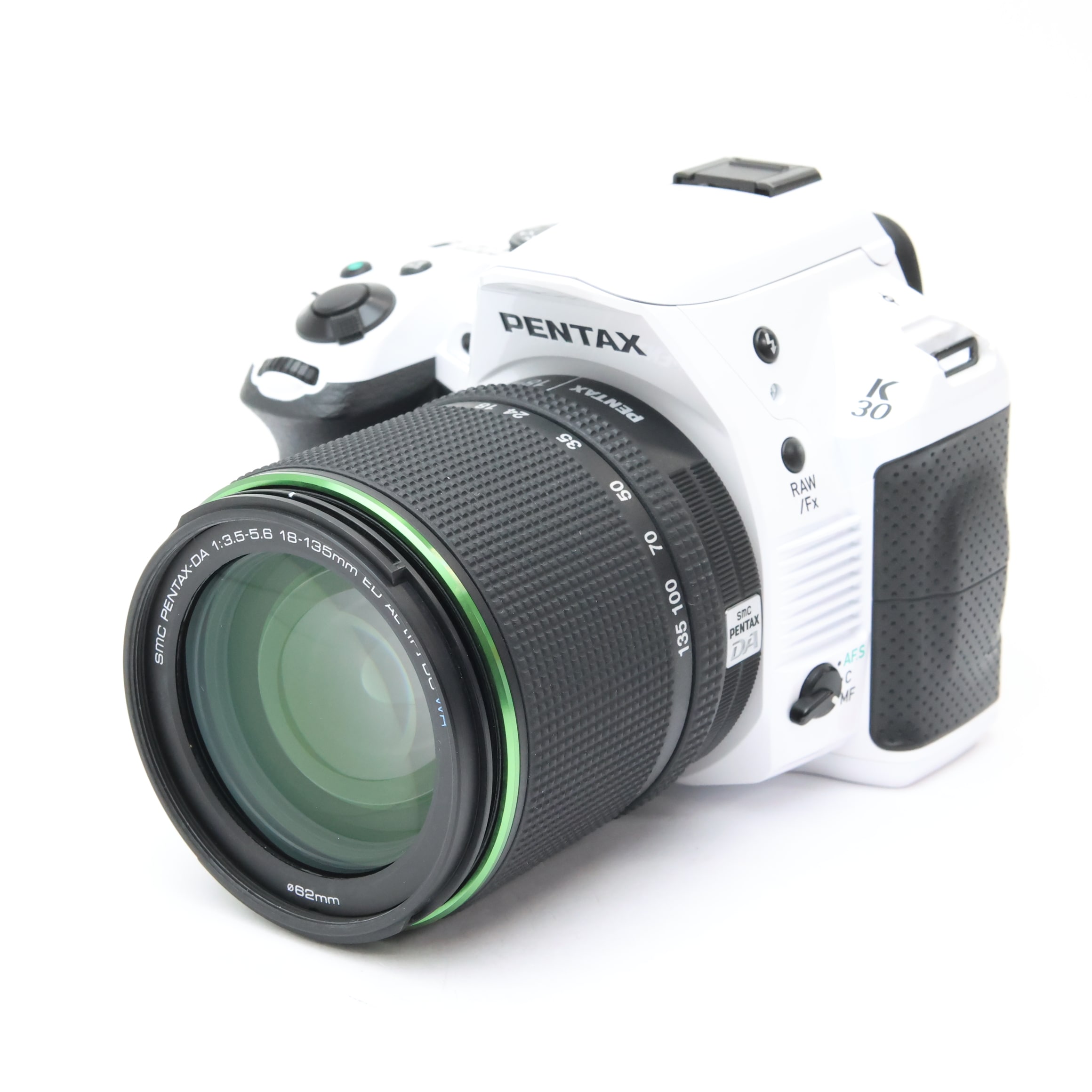 ジャンク】PENTAX ペンタックス K-30 18-135