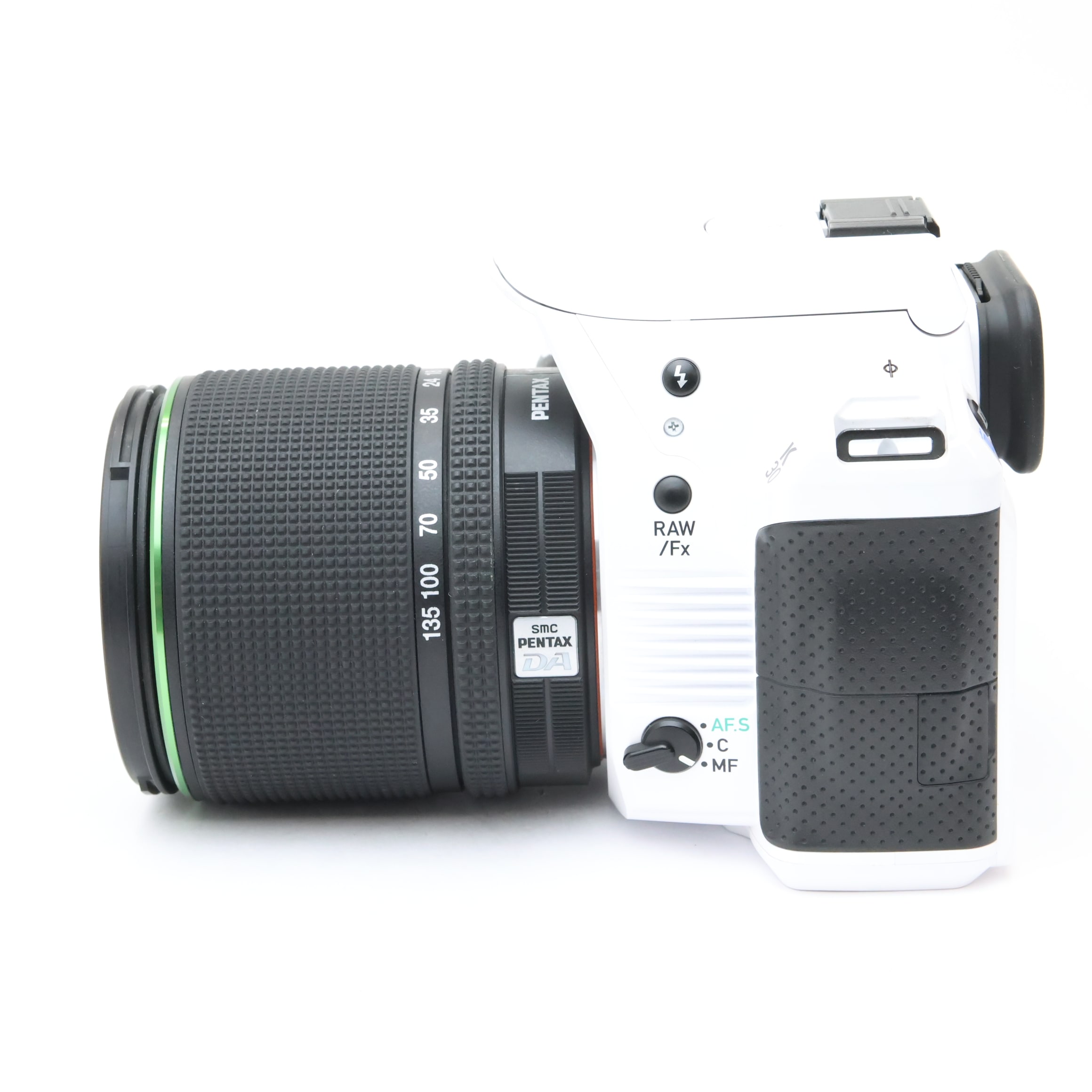 ジャンク】PENTAX ペンタックス K-30 18-135