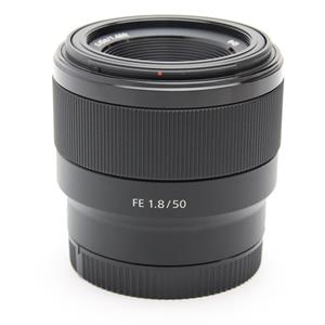 新品)SONY (ソニー) FE 50mm F1.8 SEL50F18F（商品ID：4548736033078