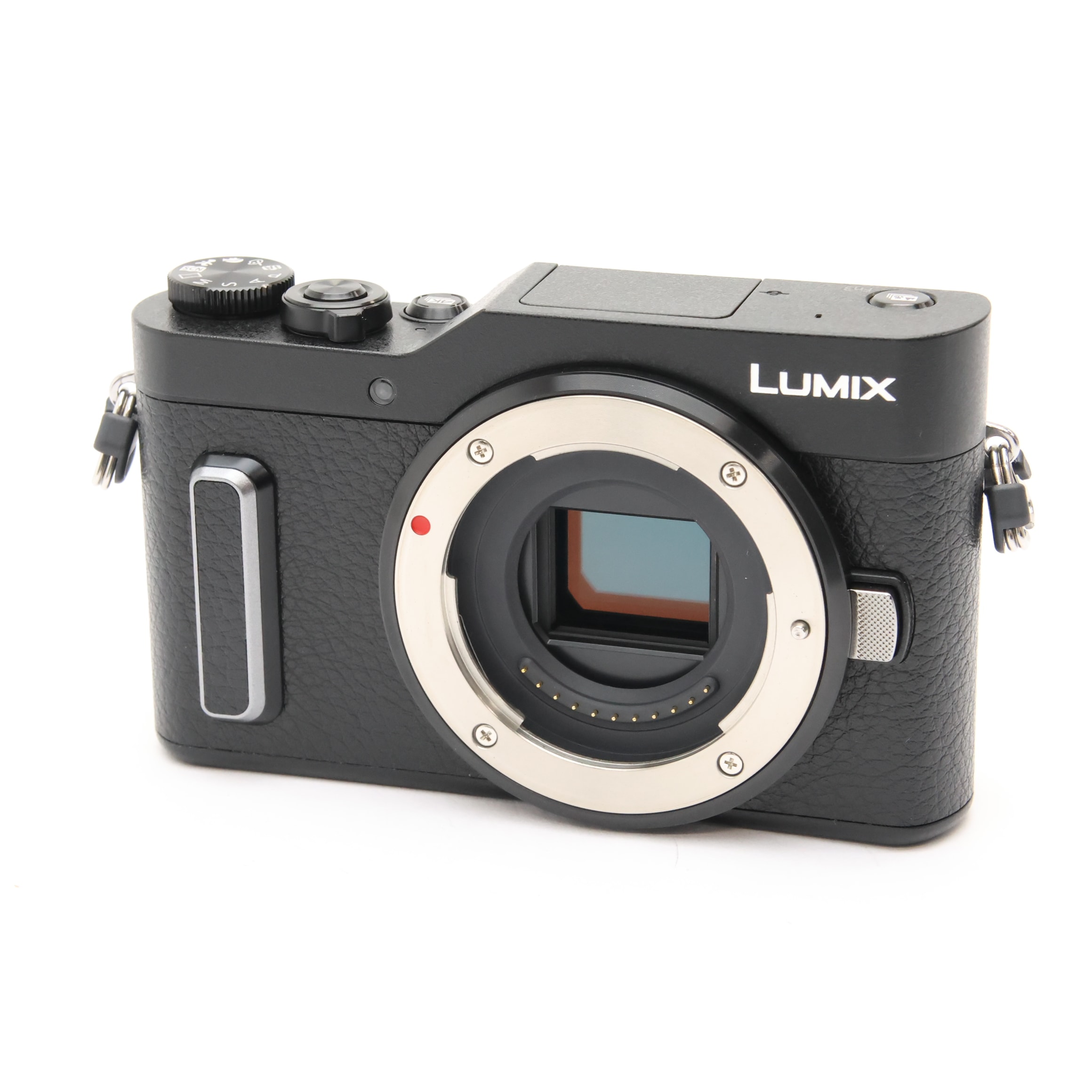パナソニック DC-GF10 ボディ ブラック LUMIX パナソニック | DC-GF10 