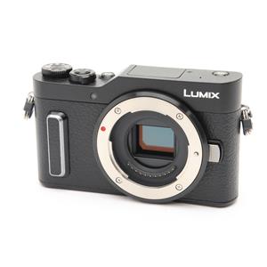 Panasonic (パナソニック) LUMIX GF10 ボディ DC-GF10 ブラック」の