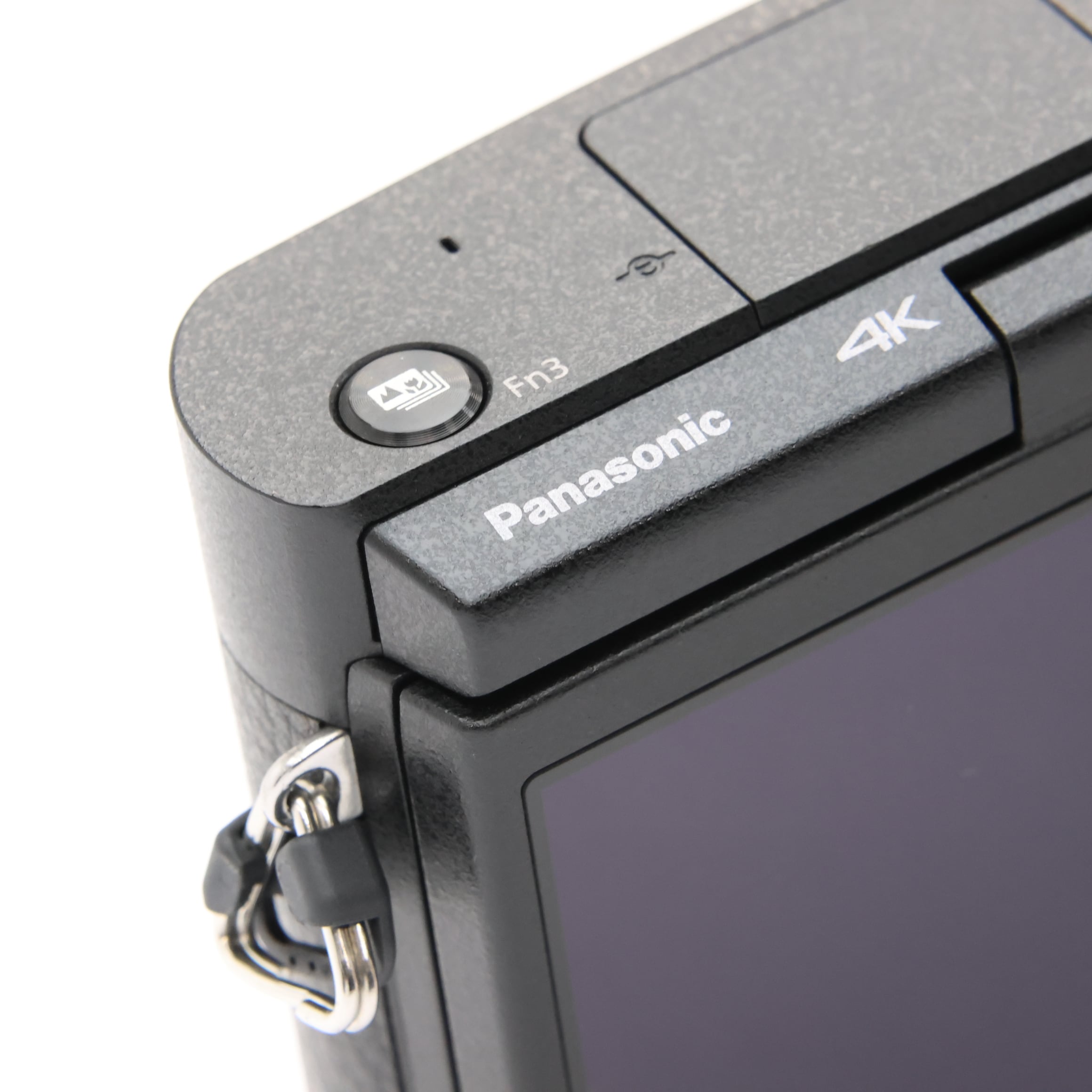 中古)Panasonic (パナソニック) LUMIX GF10 ボディ DC-GF10 ブラック 