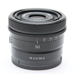SONY (ソニー) FE 50mm F2.5G SEL50F25G」「中古商品」の商品検索結果