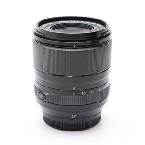 新品)FUJIFILM (フジフイルム) フジノン XF33mm F1.4 R LM WR（商品ID