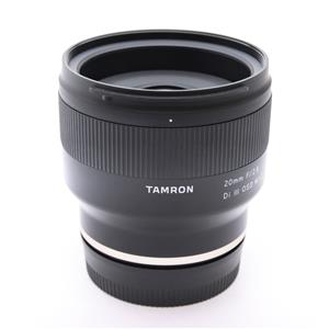 新品)TAMRON (タムロン) 20mm F2.8 Di III OSD M1:2/Model F050SF