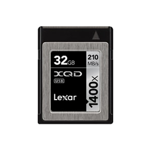 LEXAR (レキサー) Professional 1400x XQD2.0カード 32GB LXQD32GCRBJP1400