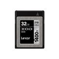 LEXAR (レキサー) Professional 1400x XQD2.0カード 32GB LXQD32GCRBJP1400