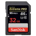 SanDisk (サンディスク) ExtremePRO SDHCカード UHS-I 32GB SDSDXPA-032G-X46 海外パッケージ版