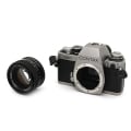 CONTAX (コンタックス) S2+PlanarT*50mmF1.4MM SET