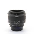 Carl Zeiss (カールツァイス) Milvus 50mm F2 M ZF.2（ニコンF用）