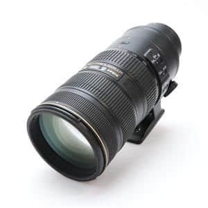 NIKON 70-200 新品　箱スレあり