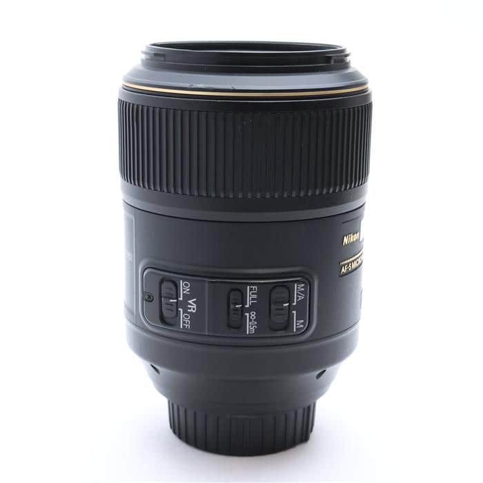 中古)Nikon (ニコン) AF-S VR Micro-Nikkor 105mm F2.8G IF-ED（商品ID 