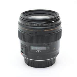 【ほぼ未使用】Canon EF85mm F1.8 USM 元箱完備 フードおまけ Amazon.co.jp: Canon EFレンズ EF85mm F1.8 USM 単焦点レンズ 中