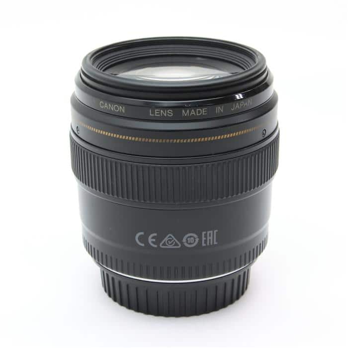 EF85mm F1.8 USM CANON