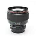 New FD85mm F1.2L