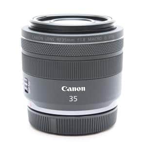 Canon (キヤノン) RF35mm F1.8 マクロ IS STM メイン