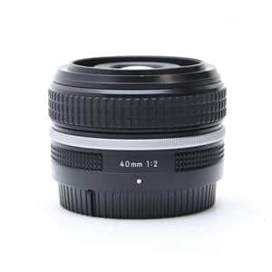 Nikon (ニコン) NIKKOR Z 40mm F2 （Special Edition） メイン