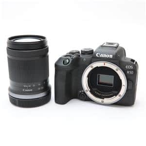 Canon (キヤノン) EOS R10 RF-S18-150 IS STM レンズキット」の