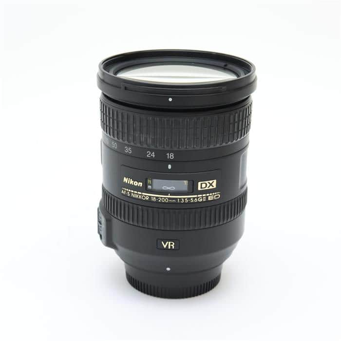 Nikon AF-S NIKKOR 18-200mm F3.5-5.6 G ED