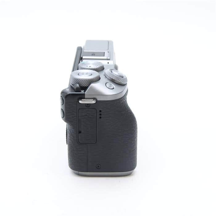 中古)Canon (キヤノン) EOS M6 Mark II ボディ シルバー（商品ID