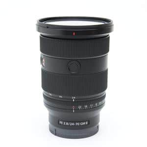 極美品 SONY FE24-70mm F2.8 GM SEL2470GM 28 ソニー SONY カメラレンズ FE 24-70mm F2.8 GM II ［ ソニーE