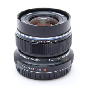 デジタルカメラ OLYMPUS M.ZUIKO DIGITAL 12mm f/2.0 OLYMPUS M.ZUIKO DIGITAL ED 12mm F2.0 - 青藍寫眞館