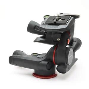 XPROギア雲台 Manfrotto マンフロット XPROギア雲台 MHXPRO-3WG