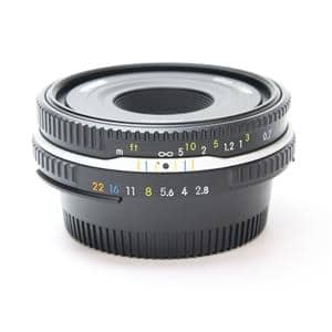 中古)Nikon (ニコン) Ai Nikkor 45mm F2.8P ブラック（商品ID