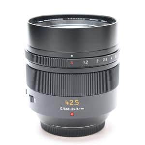 【美品★箱付属品あり】nocticron42.5mmF1.2 ★本日限定値下げ Panasonic (パナソニック) LEICA DG NOCTICRON 42.5mm F1.2 ASPH
