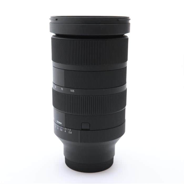 Art 28-105mm F2.8 DG DN (ソニーE用/フルサイズ対応)