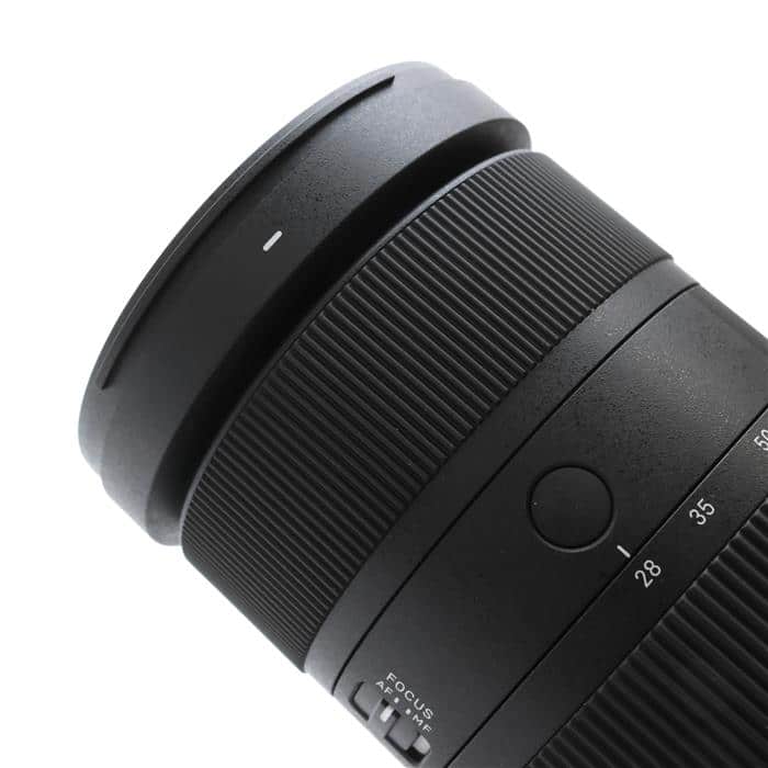 Art 28-105mm F2.8 DG DN (ソニーE用/フルサイズ対応)