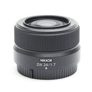 Nikon (ニコン) NIKKOR Z DX 24mm F1.7 メイン