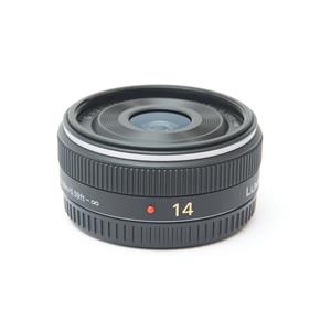 Panasonic (パナソニック) LUMIX G 14mm F2.5 ASPH.」の商品検索結果