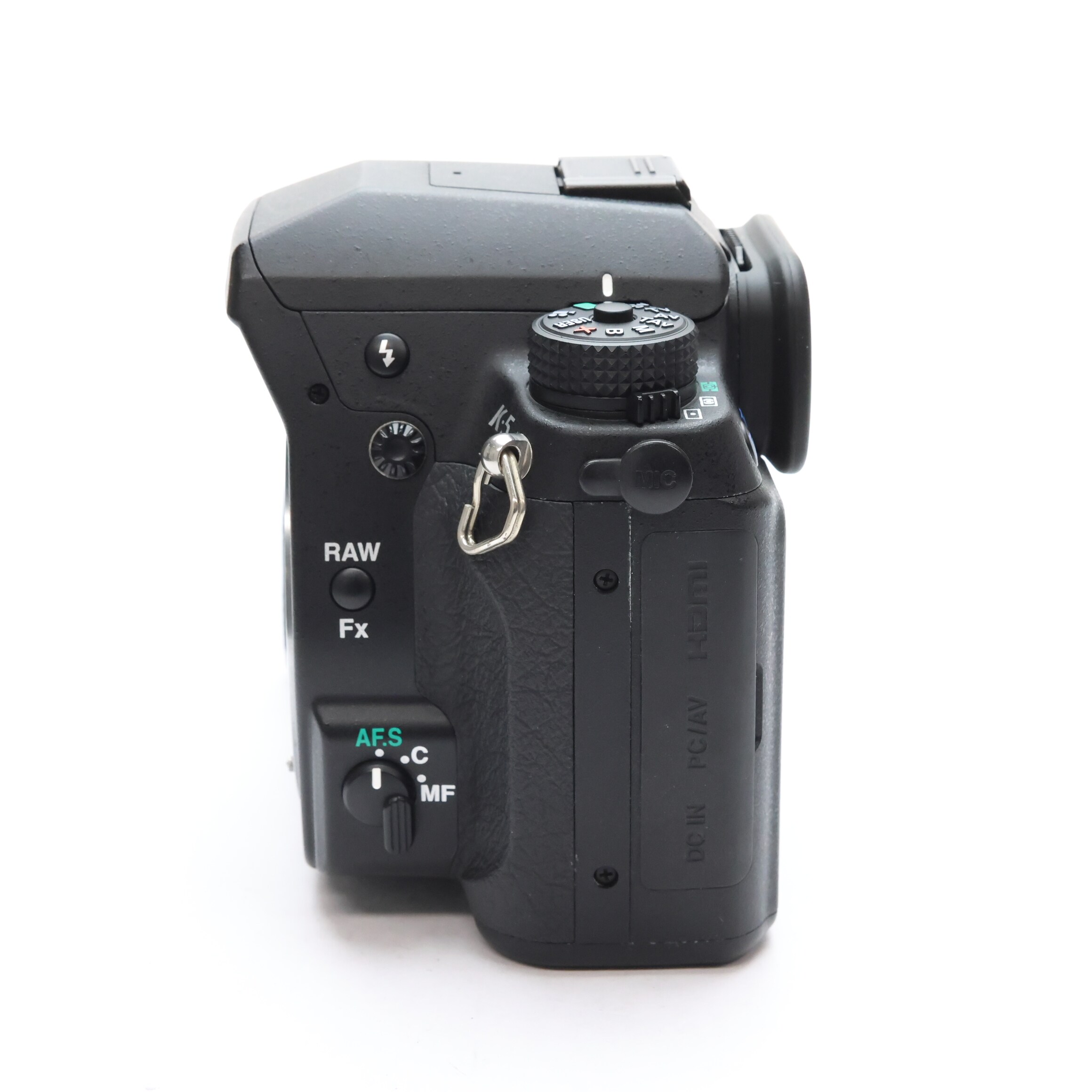 中古)PENTAX (ペンタックス) K-5 IIs ボディ（商品ID：3717030077977