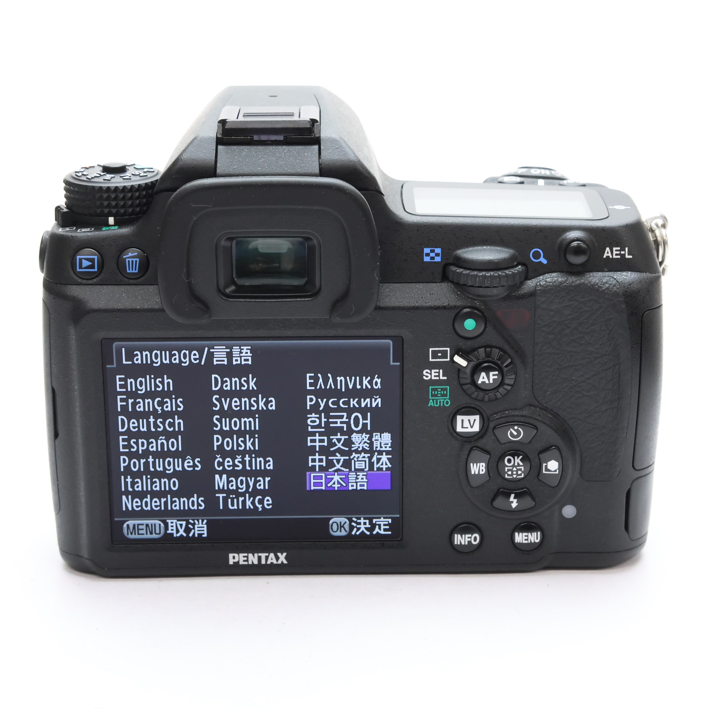 中古)PENTAX (ペンタックス) K-5 IIs ボディ（商品ID：3717030077977