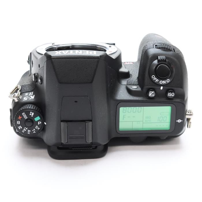 中古)PENTAX (ペンタックス) K-5 IIs ボディ（商品ID：3717030077977