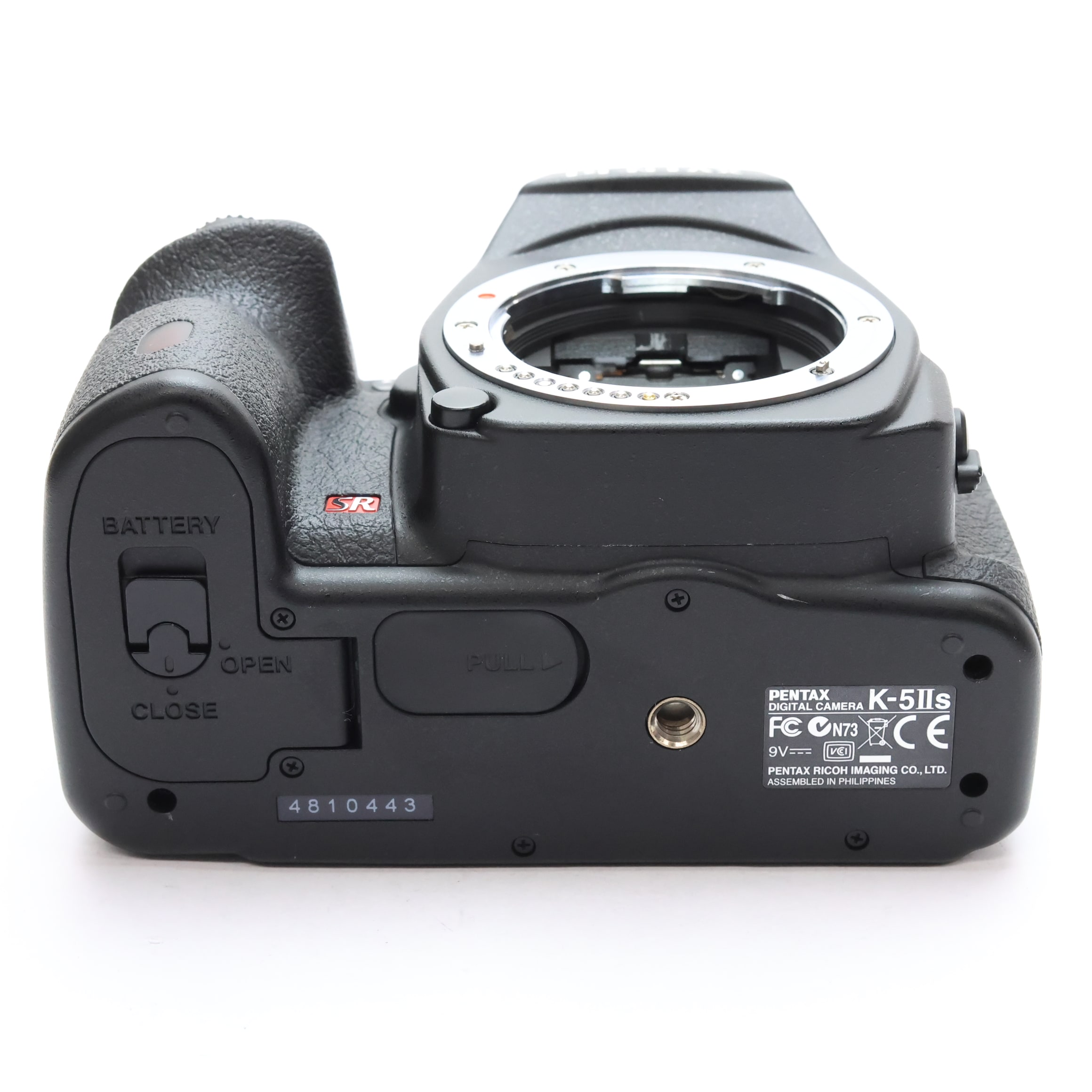 中古)PENTAX (ペンタックス) K-5 IIs ボディ（商品ID：3717030077977