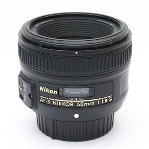 Nikon AF-S 50mm F1.8 G」「中古商品」の商品検索結果 | デジタル